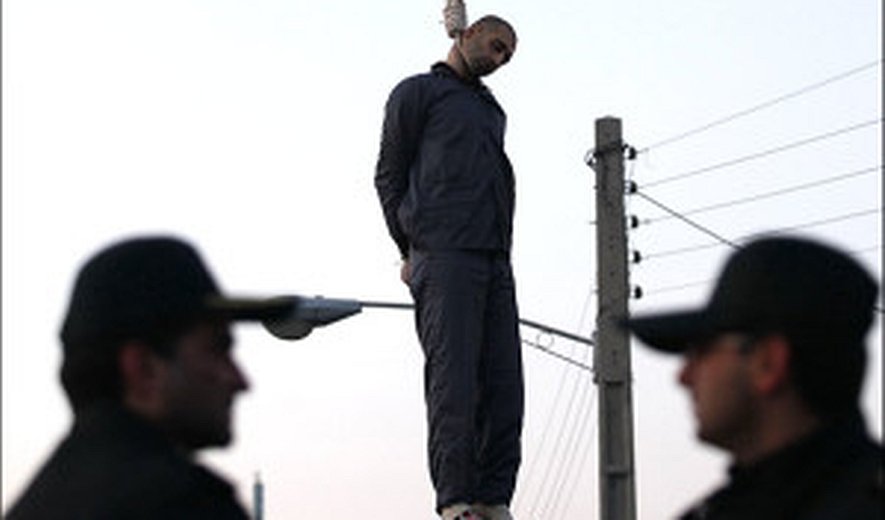اعدام هفت زندانی در سه‌ شهر و یك مورد اعدام در ملاءعام