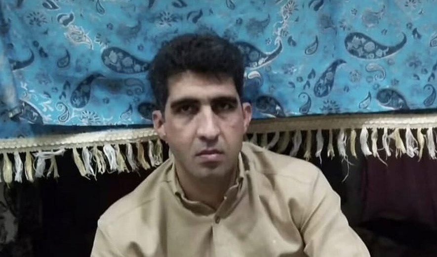 اعدام علی‌احمد یوسفی در جیرفت