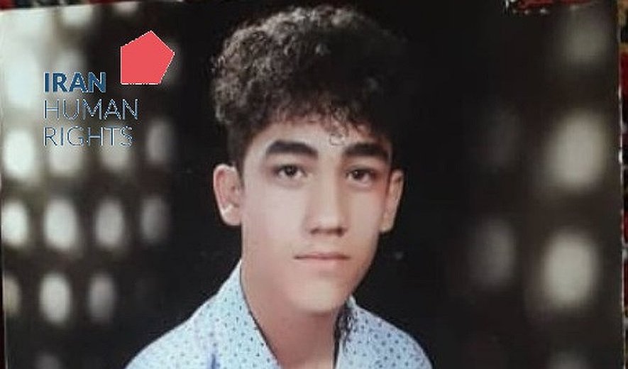 Iran: Another Juvenile Offender in Danger of Execution