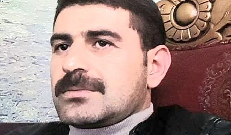 Ali Asghar Cheraghifar Executed in Zanjan