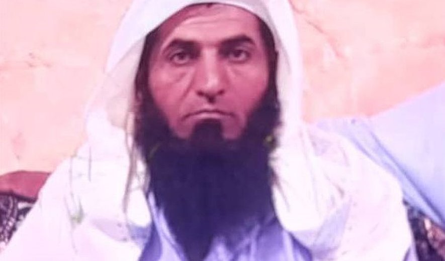 Baluch Ali Doust Barahouyi Executed in Zahedan