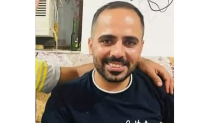 علی مرادی در اهواز اعدام شد