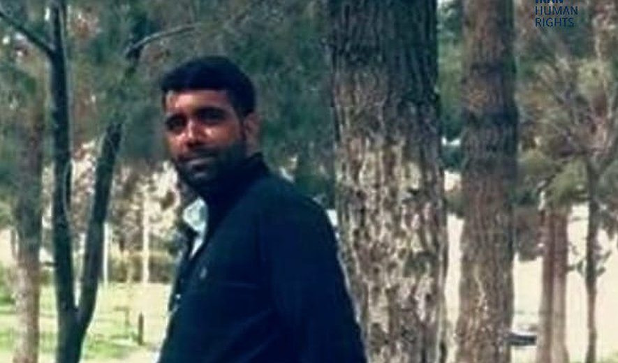 Ali Poursiamak Executed in Neishabur