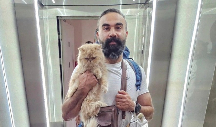 Political Prisoner Ali Sina Mostafavi Executed in Kerman