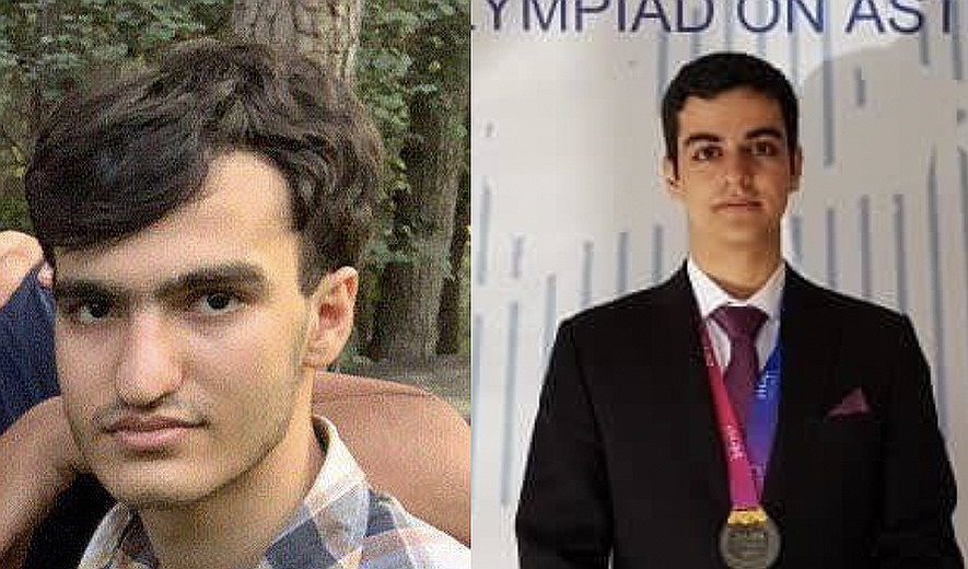 Ali Younesi en Amirhossein Moradi: een jaar in de Evin-gevangenis zonder advocaat of proces