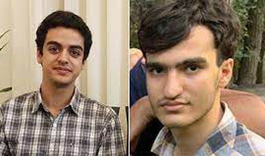 2 Years of Pre-trial Detention: IHRNGO Calls for Release of Ali Younesi and Amirhossein Moradi