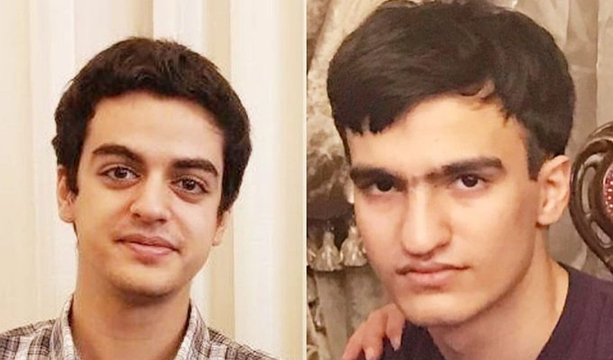 Elite Students Ali Younesi and Amirhossein Moradi Sentenced to 16 Years Imprisonment