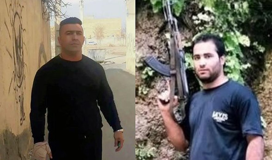 Amin Zakeri and Hamid Esmaili Executed in Karaj