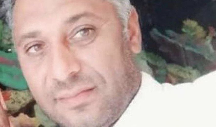 Baluch Aminollah Karimi Ghaljayi Executed in Mashhad