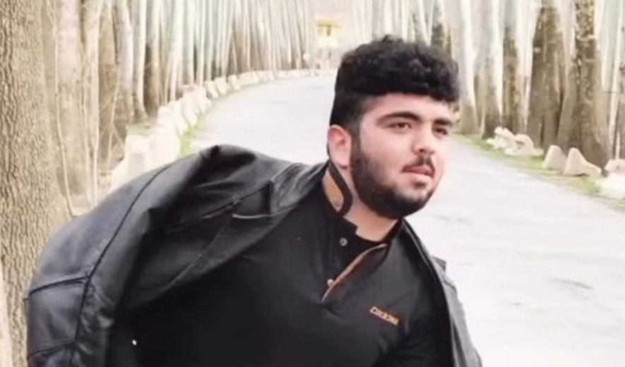 اعدام امیرحسین توکلی در زندان شهرکرد