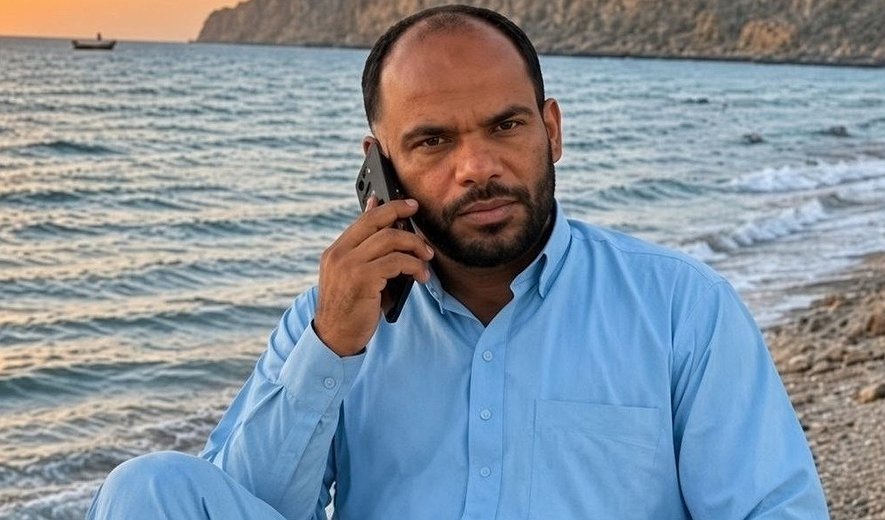 اعدام امیر درزاده‌پور در زاهدان