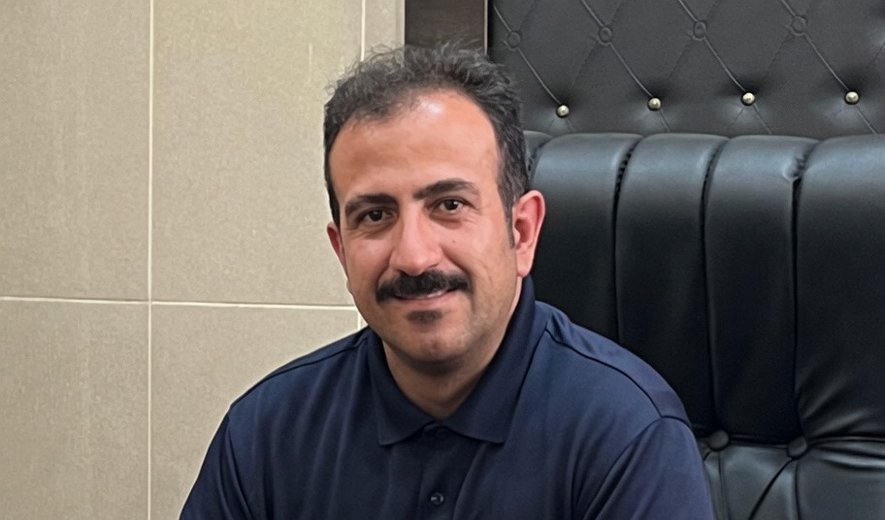 آرام زارعی در سنندج اعدام شد