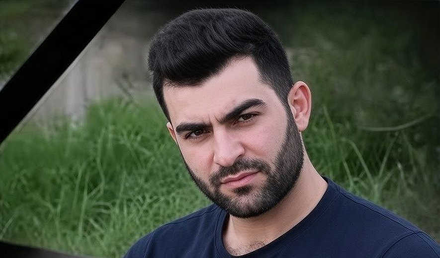 Ardalan Sabzi Balkhkanlu Hanged for Murder in Maku