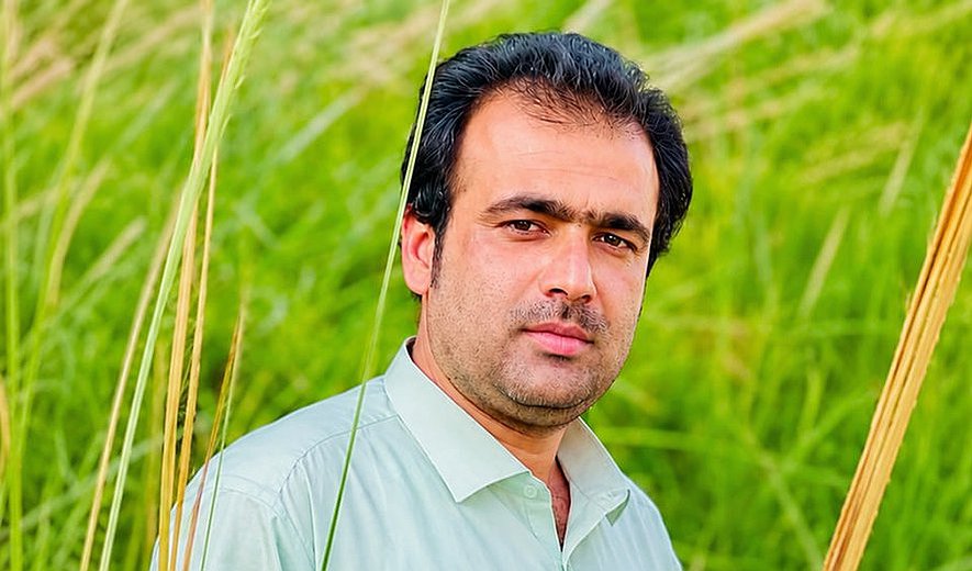 Aref Barahouyi Hanged for Drug Offences in Zabol