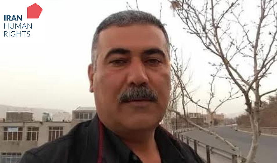 حکم اعدام به اتهام جاسوسی برای یکی از احزاب کردی