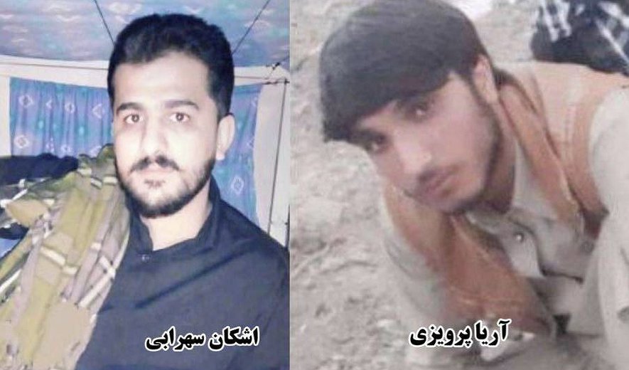 اعدام دو زندانی بلوچ در کهنوج