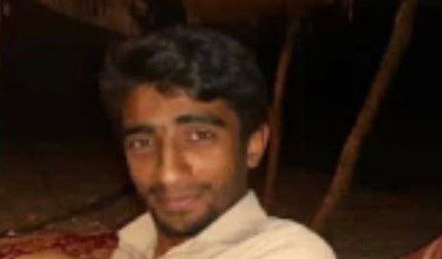 Baluch Asef Shehbakhsh Executed in Zahedan