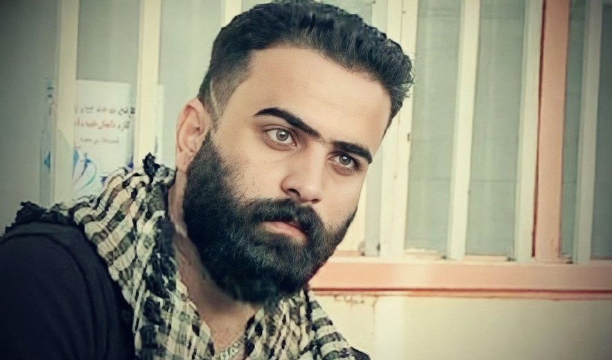 Aslan Amiri Hazaveh Hanged for Drug Offences in Arak