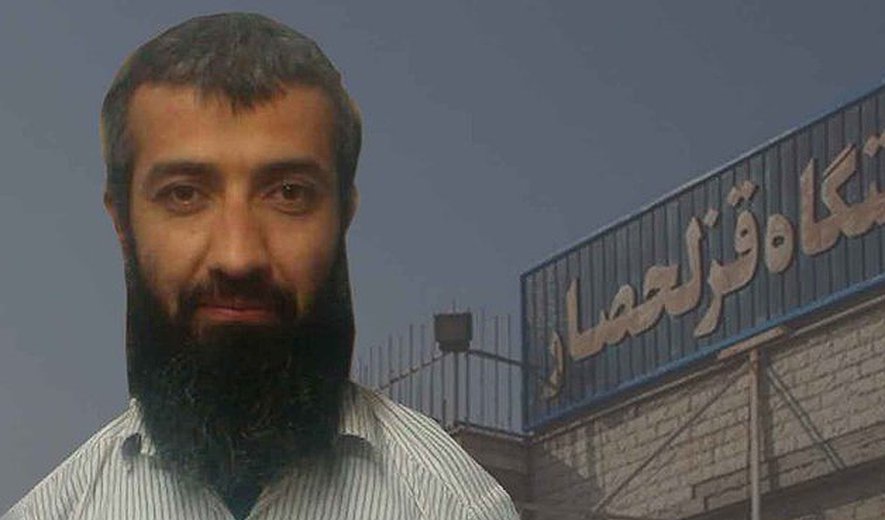 Kurdish Political Prisoner Ayoub Karimi At Risk of Execution in Karaj