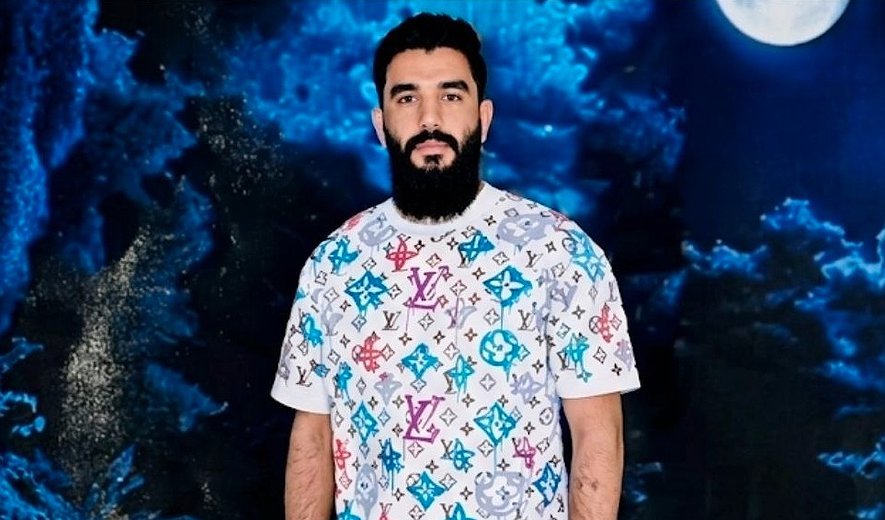 اعدام آزاد شوشتری در مشهد