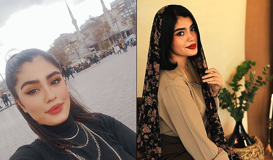 روایت‌های کشته‌شدگان؛ بهاره شاه‌مهری دانش‌آموز ۱۷ ساله با شلیک تک‌تیرانداز کشته شد
