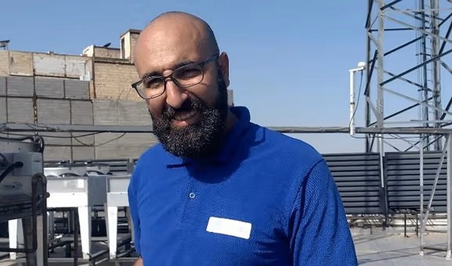بابک شهبازی، متهم به جاسوسی برای اسرائیل، در خطر اعدام