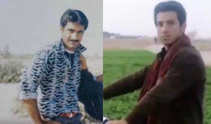 Baluch Abdolvase Barahouyi and Issa Narouyi Executed in Zahedan