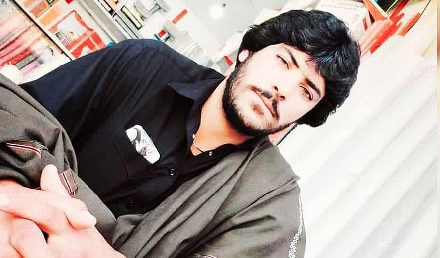 Baluch Barkatali Sanjarani Executed in Zahedan