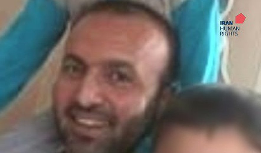 اعدام یک زندانی «مواد مخدر» در قزوین