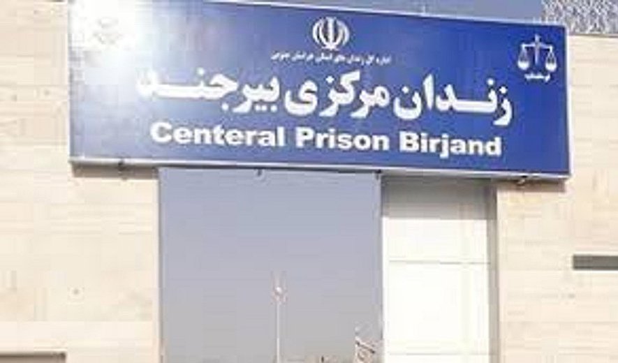 Ghasem Azizi Hanged for Drug Offences in Birjand