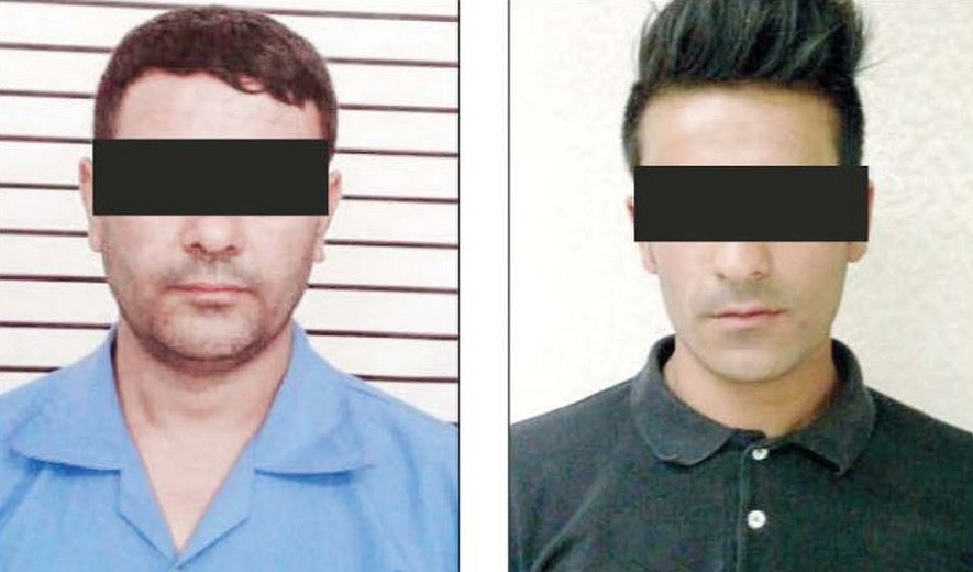 اعدام دو زندانی در مشهد