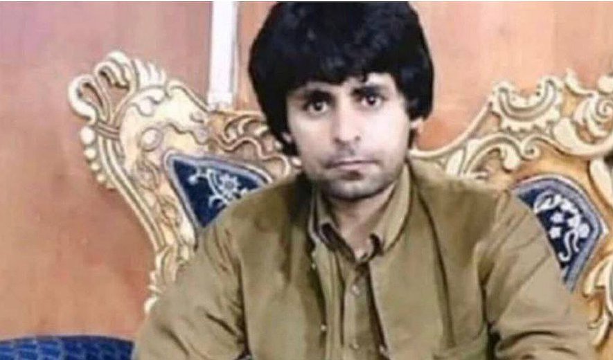 Baluch Cheraghali Bameri Executed in Zahedan