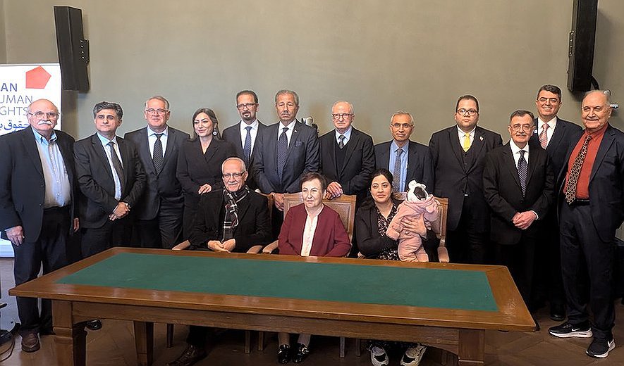 Two-Day Conference “Human Rights in Post–Islamic Republic Iran” Concludes