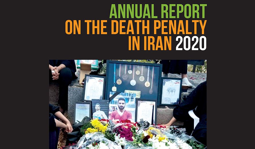 Iran Report 2020: Share of the Revolutionary and Criminal Courts in Executions