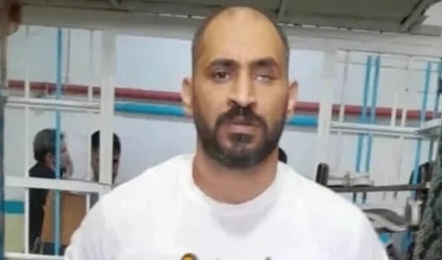 اعدام داریوش کلکو در زندان عادل‌آباد شیراز