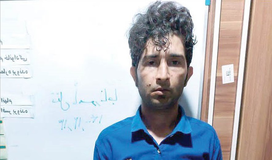 اعدام یک زندانی در مشهد