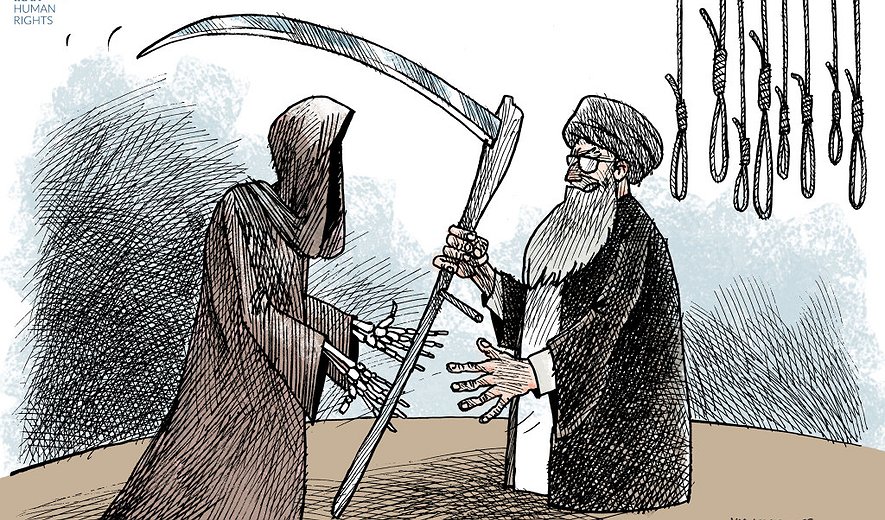 The Grim Reaper has Retired in Iran