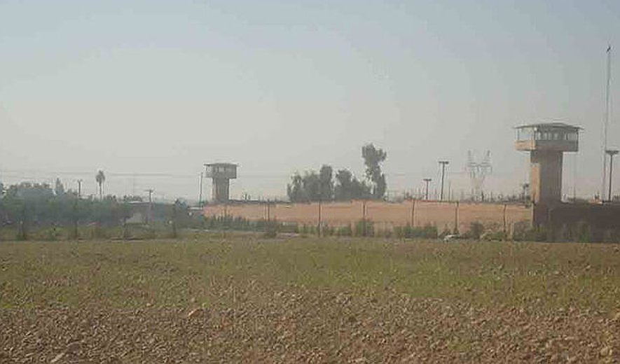 Yavar Abdouli Executed in Dezful