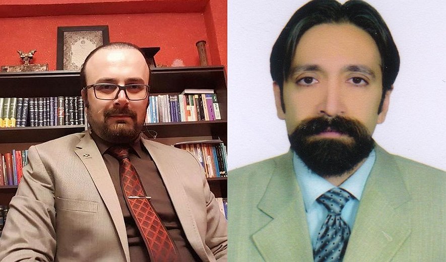 بازداشت دو وکیل مدافع دیگر؛ پیام درفشان و فرخ فروزان بازداشت شدند