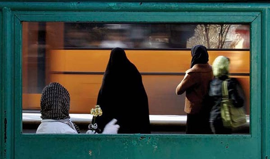 قوانین نابرابر در ایران؛ ارث زن از شوهر