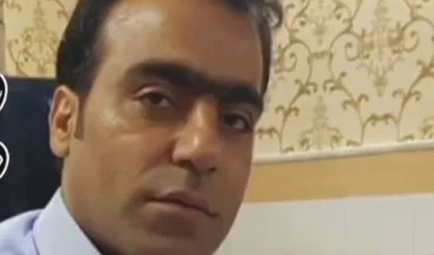 Ebrahim Narouyi Executed for Drug Charges in Mashhad Central Prison