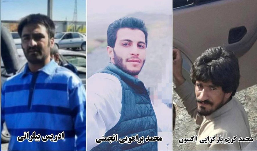 ۱۱۴ اعدام در ایران از آغاز جنگ در غزه؛ اعدام مخفیانه سه زندانی بلوچ