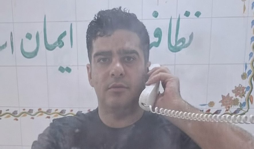 Ehsan Shahounvand Hanged for Murder in Dezful