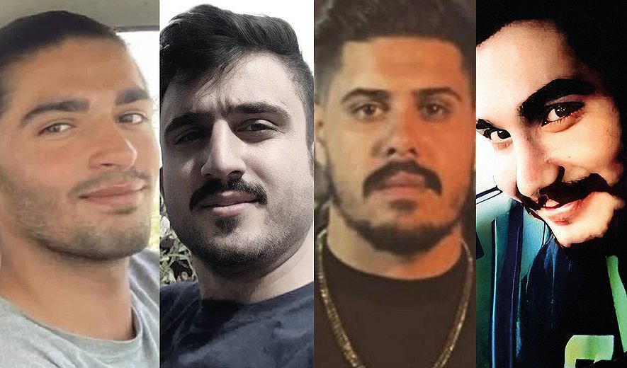 صدور حکم اعدام برای چهار معترض «زن، زندگی، آزادی»؛ دادگاه ناعادلانه اکباتان به ریاست قاضی صلواتی