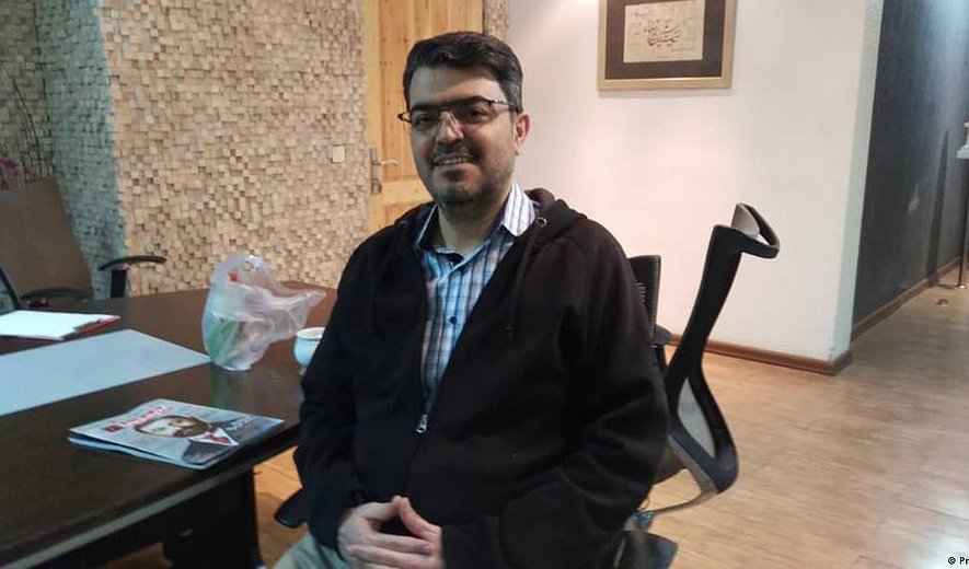 HRD Esmail Abdi Denied Medical Treatment and Held with Security Prisoners in Kachoui Prison