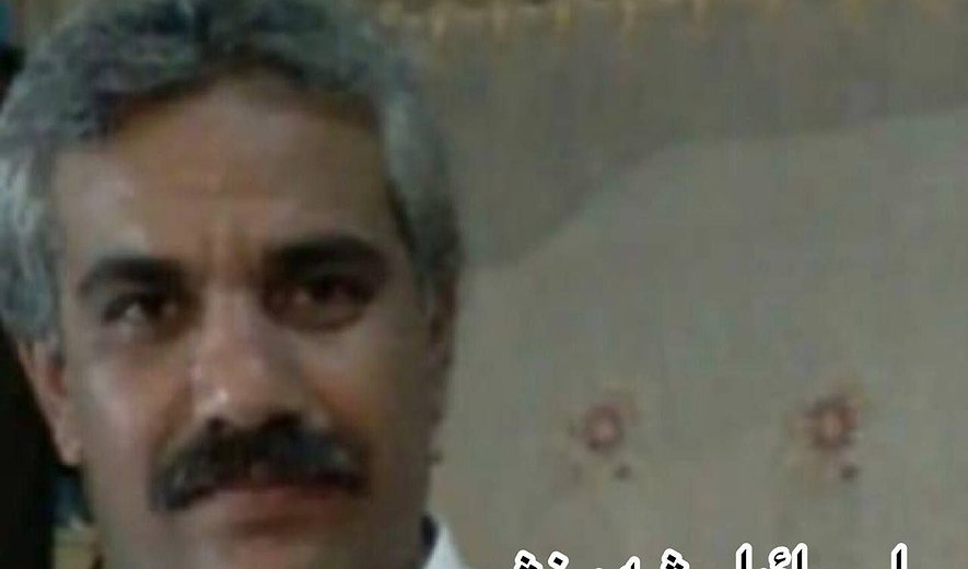 Esmail Shahbakhsh Executed for Drug Offences in Zahedan