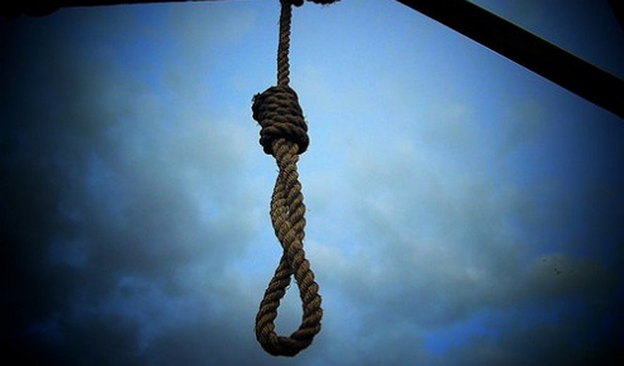 اعدام در ملاء عام دو زندانی در استان گلستان/ تصویر