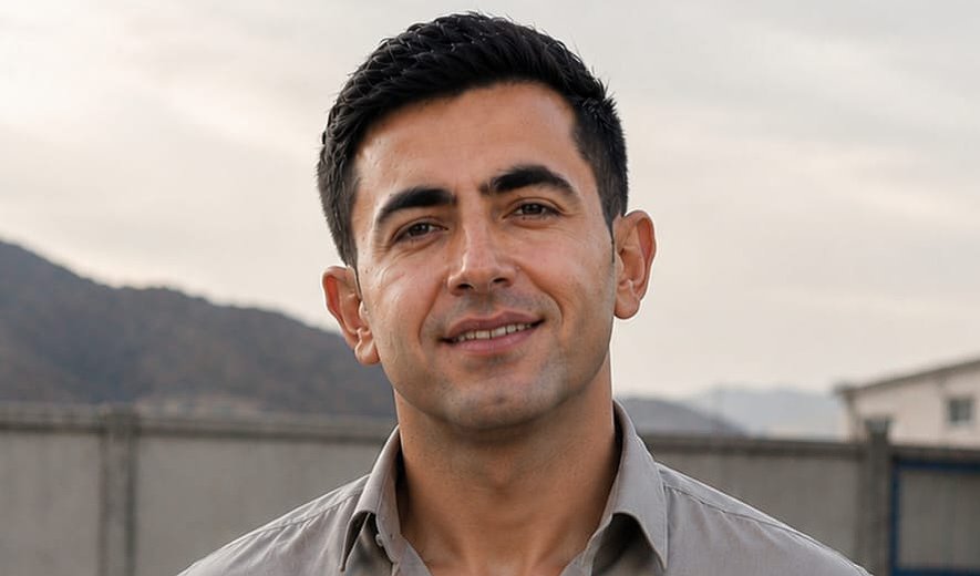 اعدام عزت کاظم‌زاده در زندان گرگان