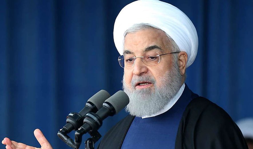 Executions under Hassan Rouhani’s presidency