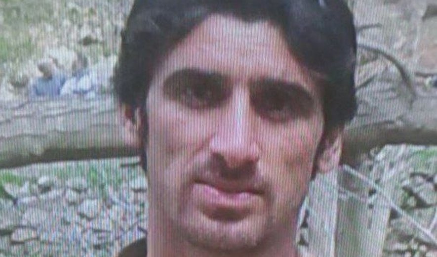 Farhad Aghayi Executed in Kermanshah